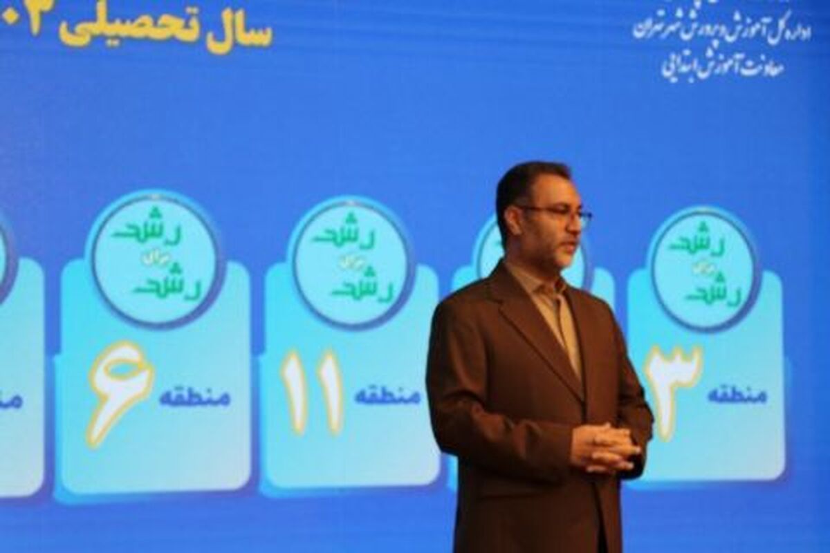 مجلات رشد یکی از ارکان نقش‌آفرین در ایجاد تحول در نظام آموزشی کشور است