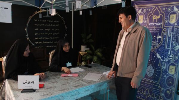 برگزاری مسابقات قرآنی دانش‌آموزان دختر زنجانی