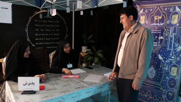 برگزاری مسابقات قرآنی دانش‌آموزان دختر زنجانی