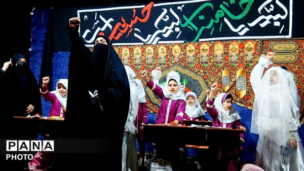 صد و ششمین روز تجمع مردم بناب؛ روایتی از حماسه و سوگ در ادای دین به شهدای دانش آموز