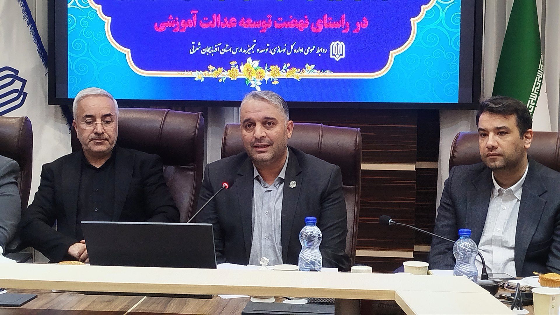 سال ۱۴۰۴، سال جهش فضاهای آموزشی آذربایجان‌شرقی بود