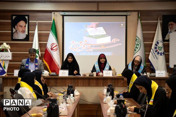 انتخابات مجلس دانش‌آموزی خراسان رضوی برگزار شد