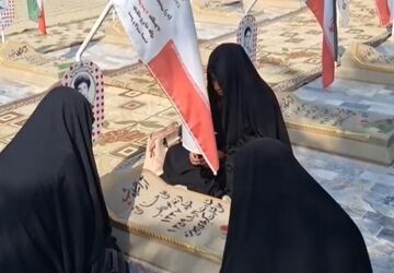 اشاعه فرهنگ شهادت و ایثار و مقابله با تهاجم فرهنگی با برگزاری کاروان راهیان نور