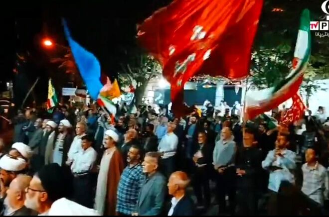بیجار؛ نبضِ تپنده‌یِ انتقام در شب ۱۰۵