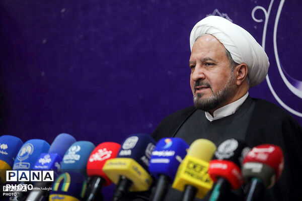 نشست خبری ستاد مرکزی بزرگداشت دهه کرامت