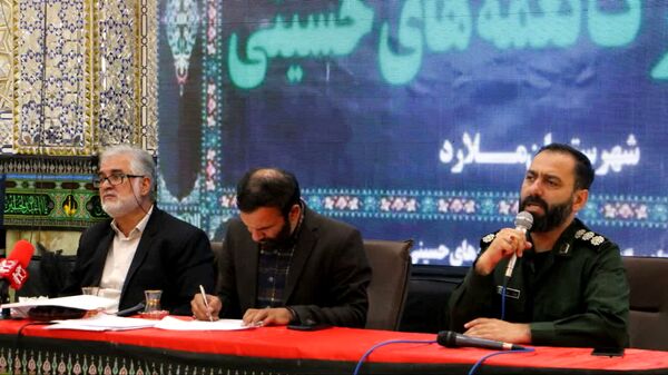 برگزاری مرحله دوم مسابقه استعدادیابی نغمه‌های حسینی در شهرستان ملارد