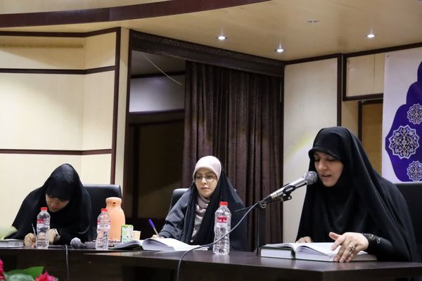 کارگاه توانمندسازی ویژه متسابقین مرحله شهرستانی چهل و هفتمین دوره مسابقات سراسری قرآن کریم 
