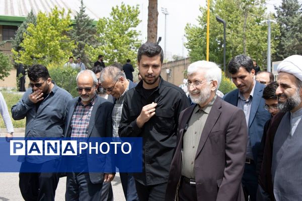 مراسم بزرگداشت روز معلم در دانشگاه فرهنگیان تهران