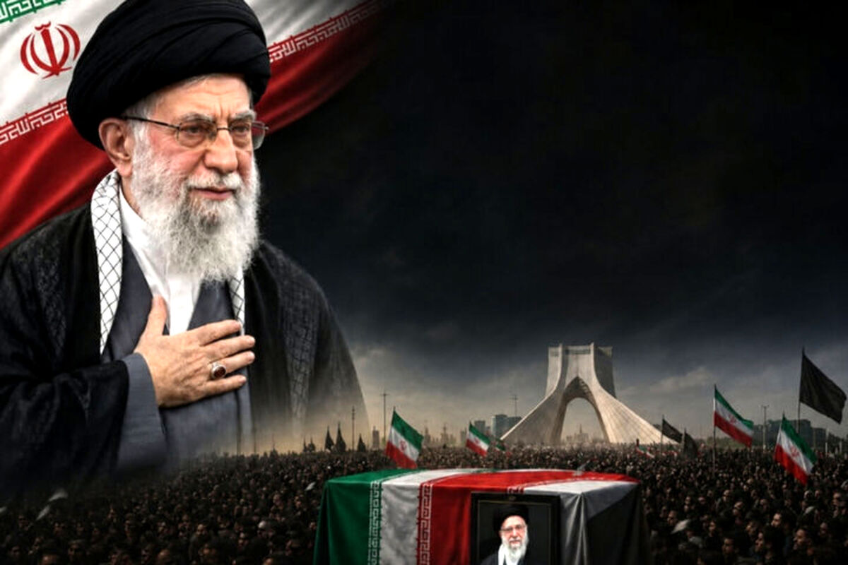 شرکت‌کنندگان در مراسم تشییع رهبر شهید بیمه می‌شوند