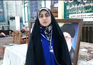 خلوت عارفانه با خدا