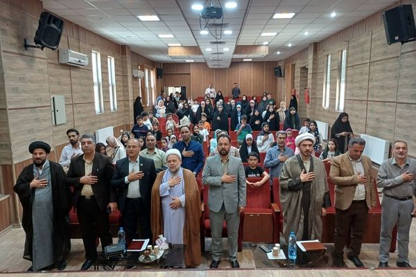 اختتامیه کلاس‌های اوقات فراغت در جاجرم