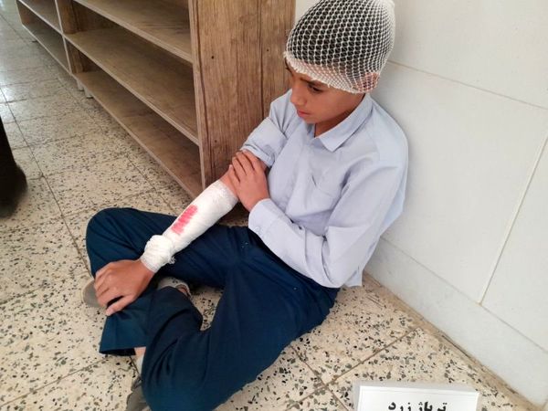 مانور زلزله، نغمه‌ای برای تاب آوری در دل زمین لرزه 