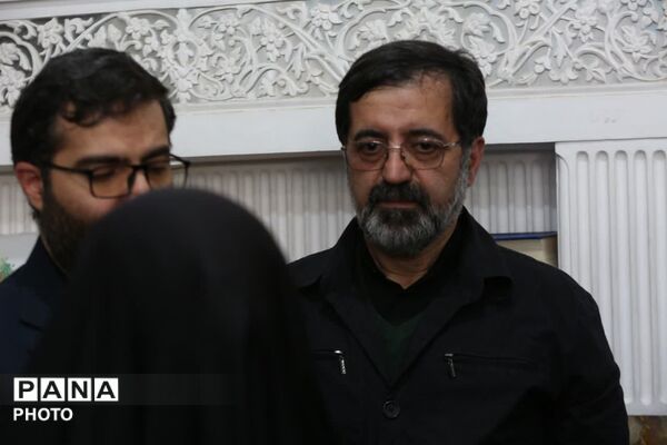 مراسم تشییع امیر سپهبد شهید سید عبدالرحیم موسوی در قم
