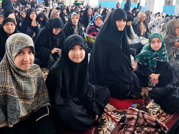 نماز جمعه در هفته دوم آذر ماه در نیشابور