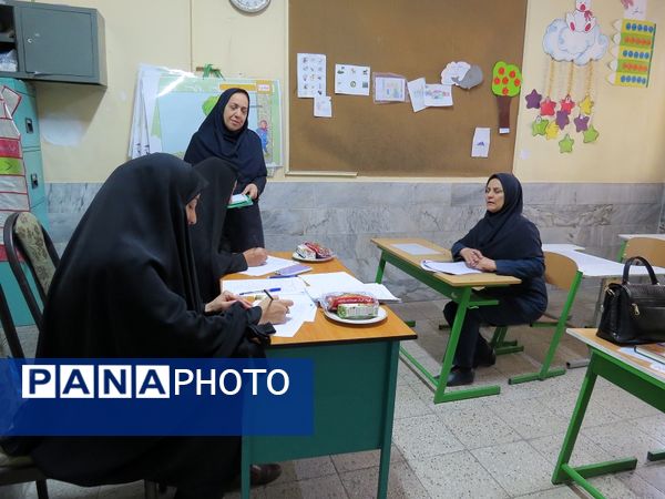 برگزاری مسابقات قرآن عترت نماز آموزش پرورش استثنایی