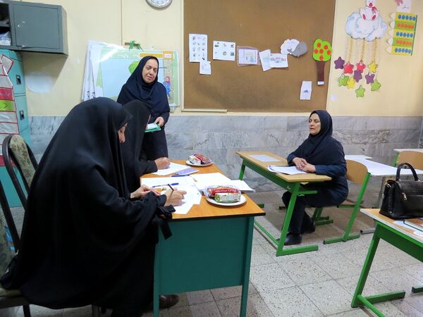 برگزاری مسابقات قرآن عترت نماز آموزش پرورش استثنایی