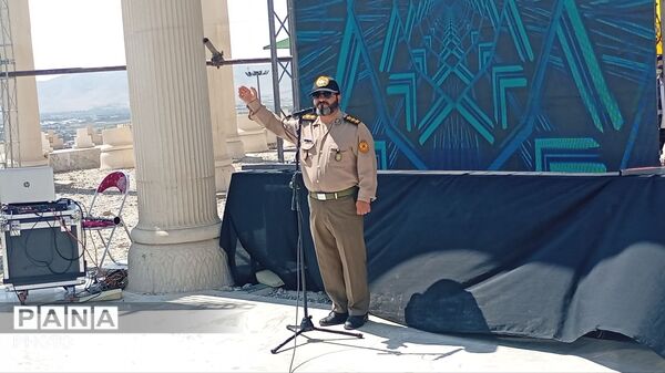 نخستین جشنواره موسیقی نظامی «ترنم مقاومت» در ملایر