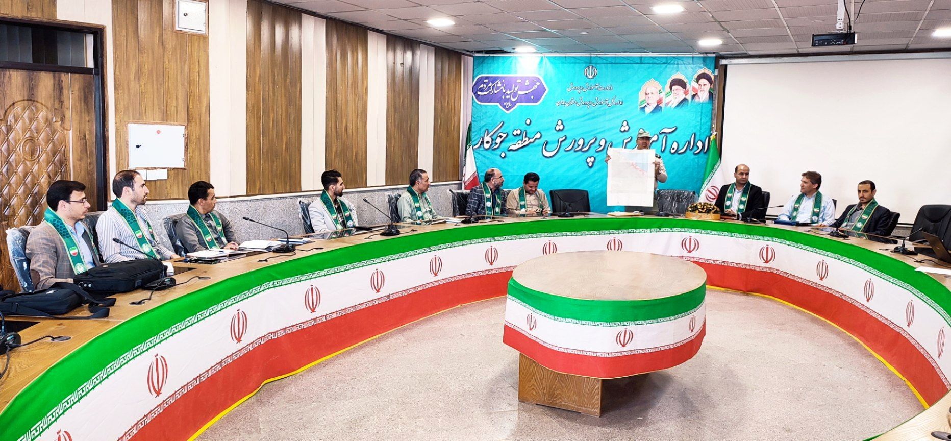 برگزاری اولین دوره مربیگری پیشتازان کاردان در آموزش و پرورش منطقه جوکار