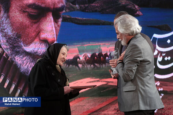 بزرگداشت هنرمندان پیشکسوت سینمای ایران