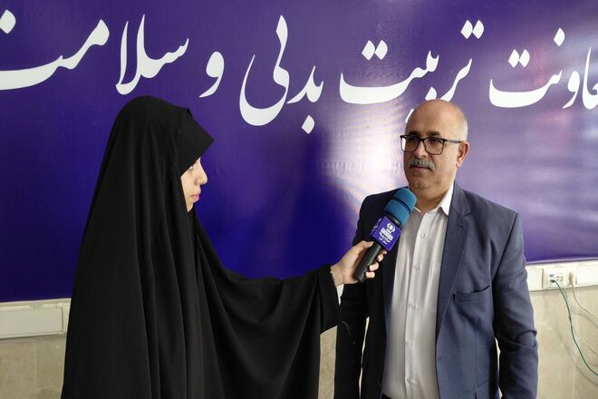 البرز میزبانی مسابقات دانش‌آموزی منطقه دو کشور را با موفقیت پشت سر گذاشت