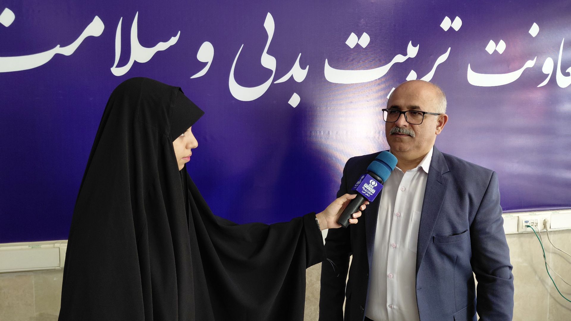 البرز میزبانی مسابقات دانش‌آموزی منطقه دو کشور را با موفقیت پشت سر گذاشت