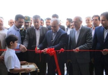 ملکان شهر مدرسه‌ساز ایران