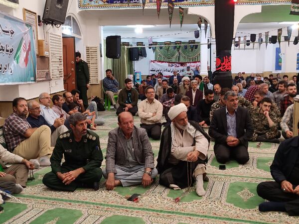 دومین کنگره ملی شهدای مازندران 