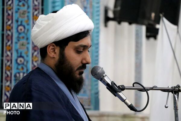 نظرآباد؛ قلب البرز در سوگ صادق آل محمد (ص)