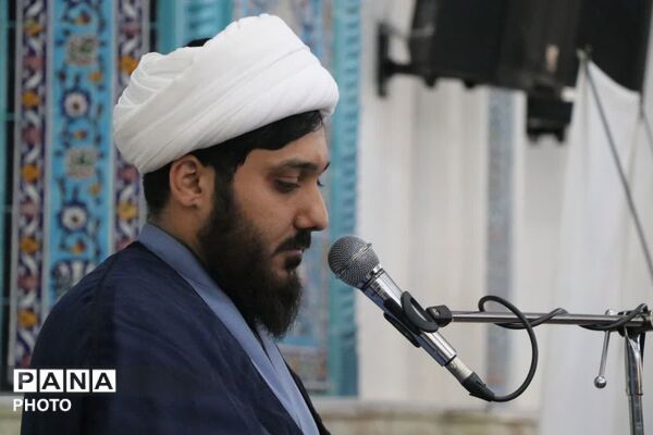 نظرآباد؛ قلب البرز در سوگ صادق آل محمد (ص)