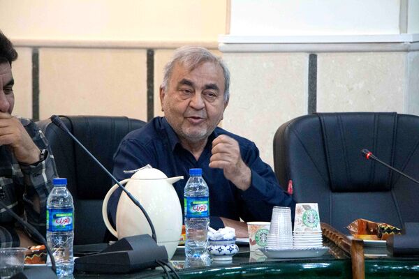 نشست‌خبری مدیرکل آموزش و پرورش استان یزد