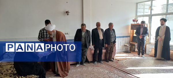 تکریم مادران شهدا در فلاورجان 