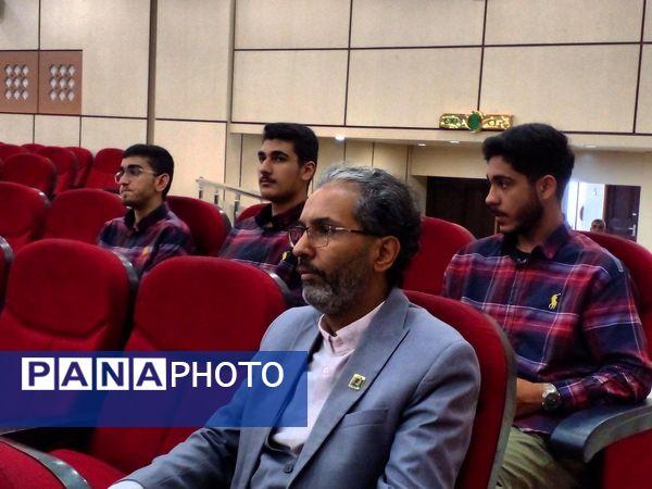 یادواره شهدای معلم در مشهد