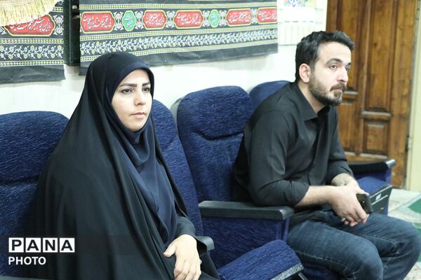 آیین مِهر با مُهر در بهارستان‌دو