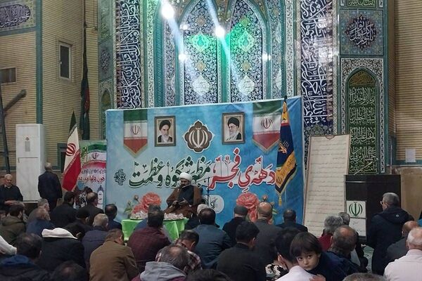 دهه فجر و نیمه شعبان؛ تجلی ایمان و انقلاب در شهرستان قدس