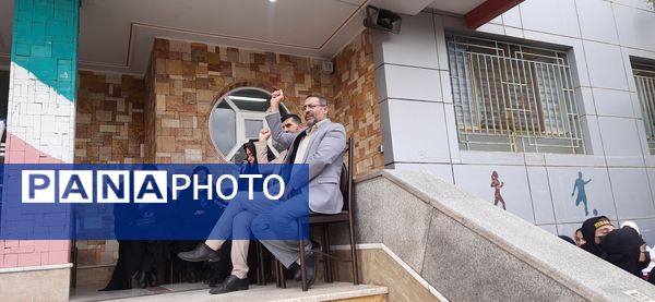 برگزاری جشنواره غذاهای محلی در آموزشگاه فاطمیه 