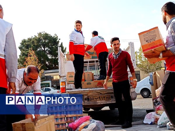 مشق همدلی در کاشمر