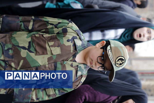 روایت تصویر از ٢٢ بهمن تهران 