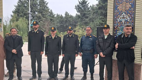یادواره شهدای منتسب به شهرک فرهنگیان شهرستان کردکوی