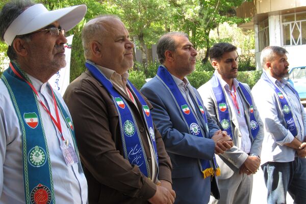 پایان پیش اردوی ملی پیشتازان دختر در کردستان