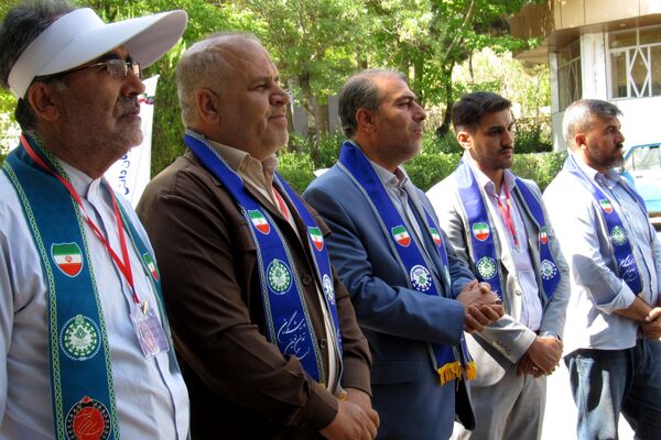 پایان پیش اردوی ملی پیشتازان دختر در کردستان