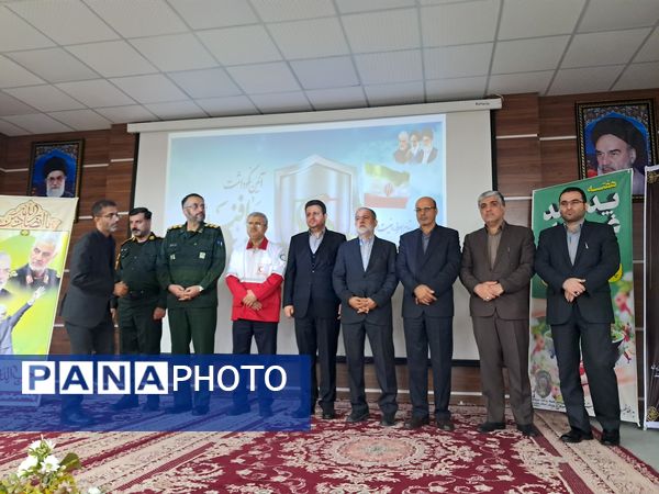 هفته پدافند غیرعامل در قائمشهر