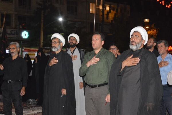  فارسان در ماه محرم 