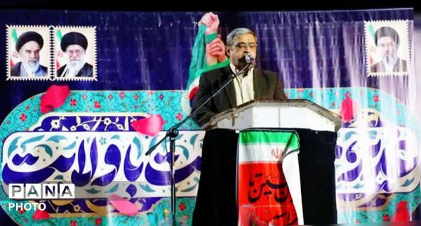  نود و نهمین شب تجمعات مردمی شهرستان نجف‌آباد؛ جلوه‌ای از بصیرت و همبستگی