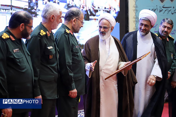 همایش سراسری حفظ انسجام و دومین جشنواره مالک اشتر شبکه نمایندگی ولی‌فقیه در بسیج