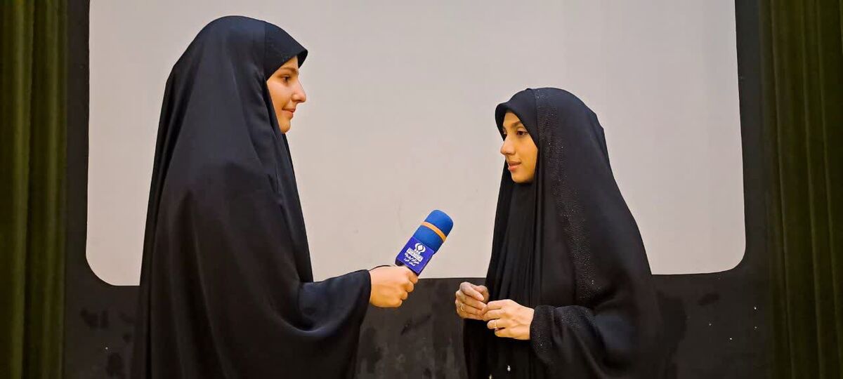 نوجوانان؛ مظلومیت حضرت رقیه (س) را روی صحنه زنده کردند
