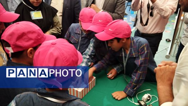 دومین روز طرح اکساوان در سالن مروج ناحیه 7 