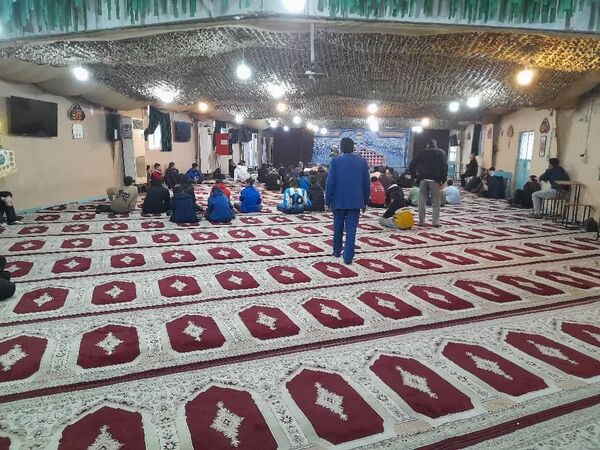 سفر به سرزمین نور و شهادت 