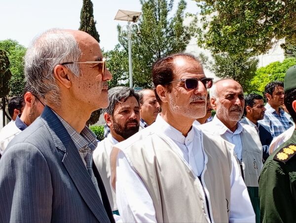 معلمانی که میهمان شهدا شدند