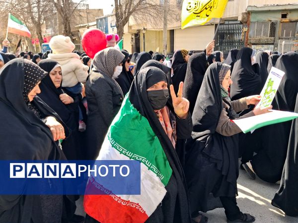 خروش مردم شهرستان بروجن