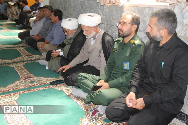  برنامه آیین ملی تکریم فعالان مساجد